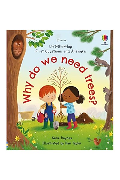Usborne First Questions and Answers - Katie Daynes