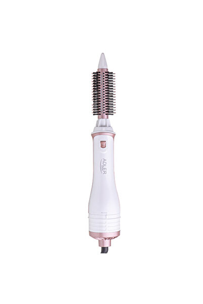 adler Uscător de păr și ondulator 5-în-1 cu aer rece 1200W, duze de 19/21/38/...