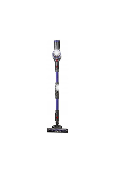 adler Aspirator vertical fără fir, portabil, cu perie electrică, 3 în 1, fără...