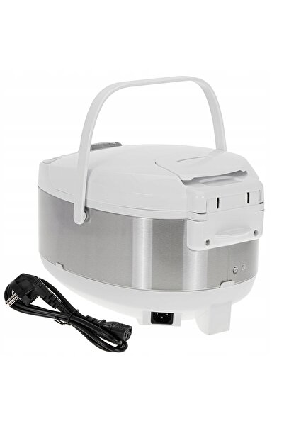 adler Multicooker 6 în 1 pentru orez, oală de gătit orez 3.25L, cu funcție de...