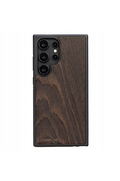 BewooDesign Husă din lemn Bewood pentru Samsung Galaxy S24 Ultra, Lemn de stejar
