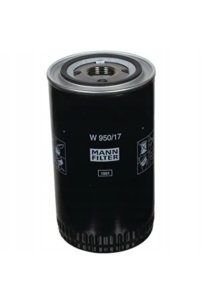 NO BRAND Filtru de ulei Mann W950/17 Echivalent 1329020C1