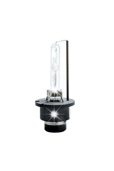 M-TECH 2x D2S 4300K Bec Xenon Metalic cu Suport