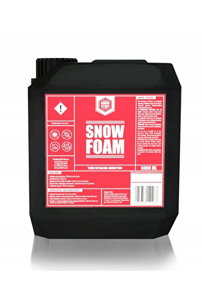 Really Good Stuff Spumă Activă Albă pentru Spălarea Mașinii Snow Foam 5L Good...