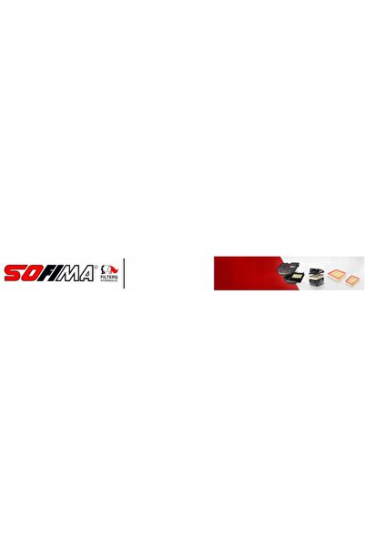 SOFIMA Filtru de combustibil S5175GC