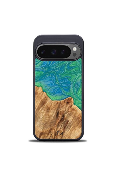 BewooDesign Husă Bewood Unique pentru Google Pixel 10 / 10 Pro - Neons - Tokyo
