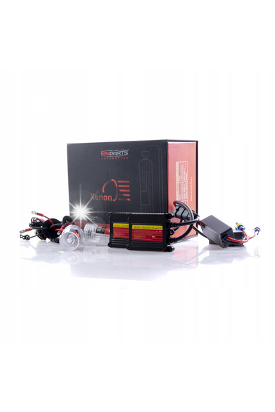 EinParts Automotive SET XENON H7 CANBUS 5000K SLIM 35W EINPARTS