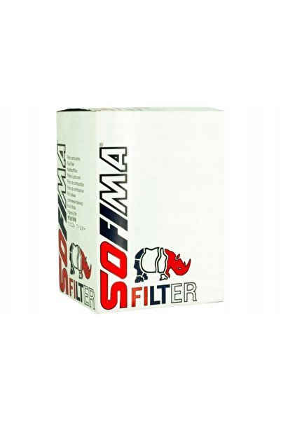 SOFIMA Filtru de combustibil S1408NR