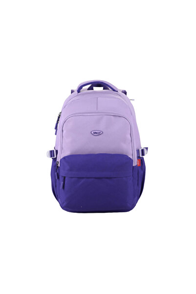 daço Ghiozdan școlar Daco mov 45 cm