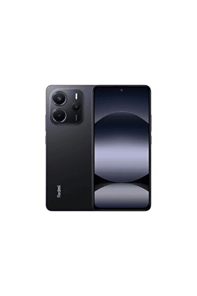 Xiaomi Yenilenmiş REDMI NOTE 14 8+256GB -A Kalite- Siyah