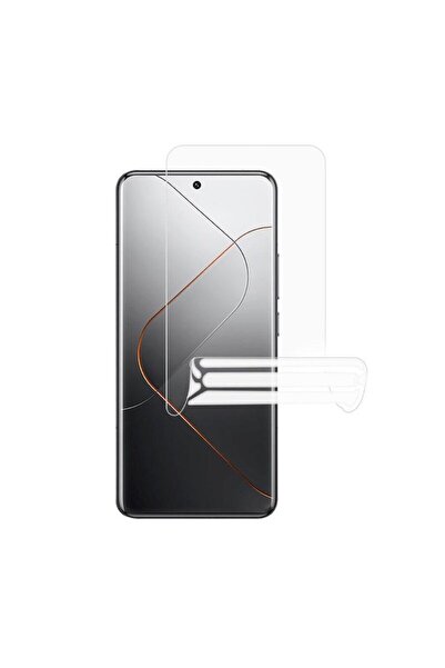 DD Daden Folie Silicon Ecran pentru Xiaomi Redmi Note 15 Pro+ 5G, Silicon Hyd...