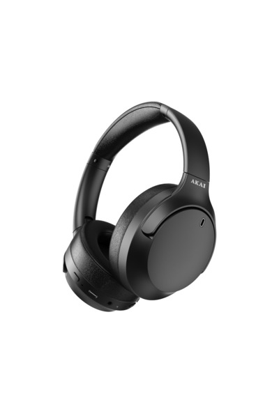 AKAI On-Ear ANC Headphones