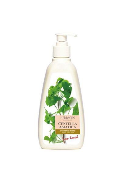 Herbagen Sapun Lichid Intim cu Extract de Centela Asiatica Herbagen, 500 ml