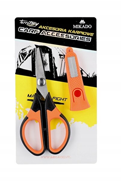 NO BRAND Foarfecă pentru împletituri MIKADO AMC-005