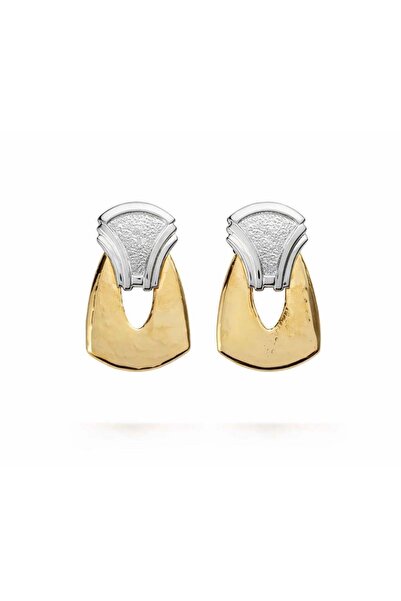Venus Design Steel Polene Earrings