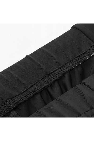 ROCKBROS Pantaloni de ciclism RK20044XL (mărime XXXXL) Negru