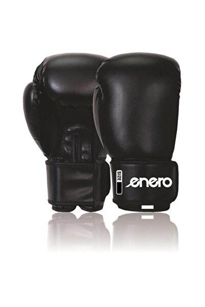 Enero Mănuși de box 1057699 (mărimea 10 oz) Negru