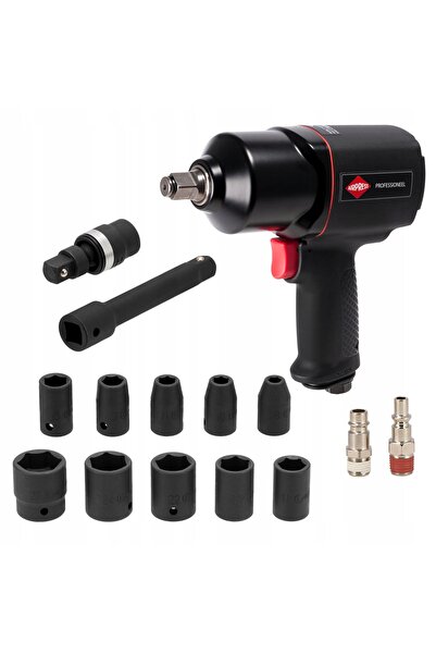 NO BRAND Cheie pneumatică de impact AIRPRESS 45540