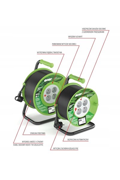 ACAR Prelungitor M02048 (25 m)