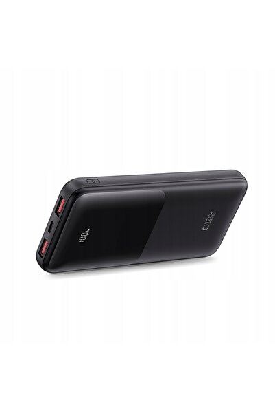 innature Powerbank TECH-PROTECT PB01 10000 mAh 22.5W Negru
