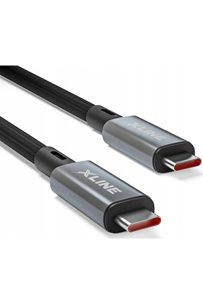 NO BRAND Cablu USB Tip C - USB Tip C GOTZE & JENSEN 1m