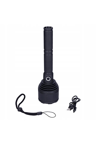 Vayox Lanterna tactică VA0043 IPX 6 LED Negru