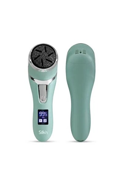 Silk'n Glide Aparat electric pentru picioare SILKN FreshPedi Verde