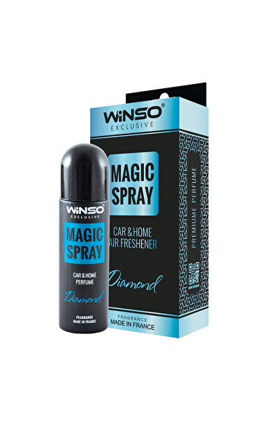 Winso Odorizant auto Magic Spray 30ml Diamond