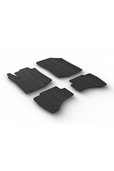 Gledring Ελαστικά πατάκια Toyota Aygo 2014->