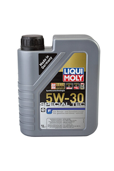 Liqui Moly Ulei motor Special Tec F 5W30 (3852) (2325) 1L
