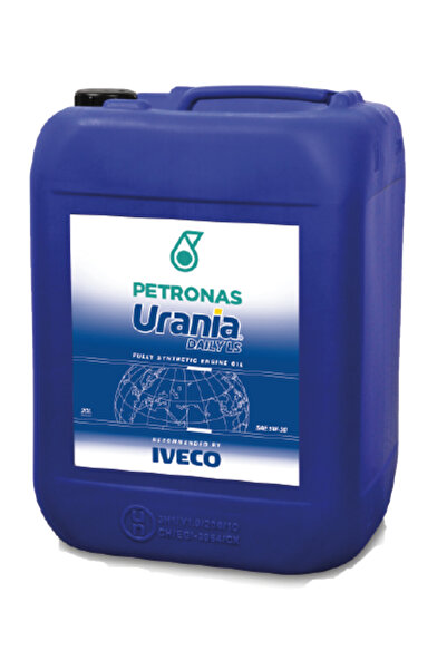 URANİA JEWELRY Urania Daily LS 5W30 engine oil 20L