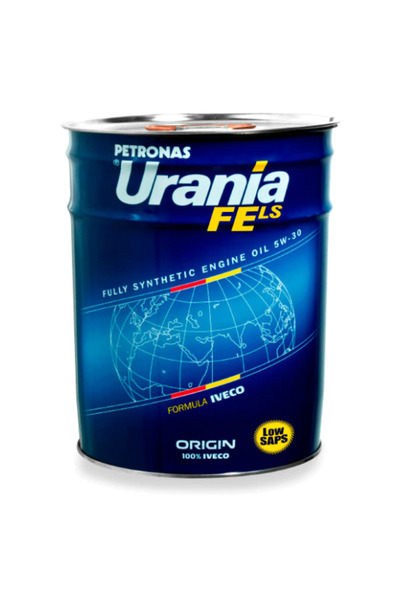 URANİA JEWELRY Urania FE LS 5W30 engine oil 20L