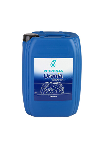 URANİA JEWELRY Urania Turbo LD 15W40 engine oil 20L