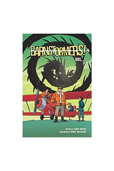 Simon and Schuster Barnstormers, Vol. 1