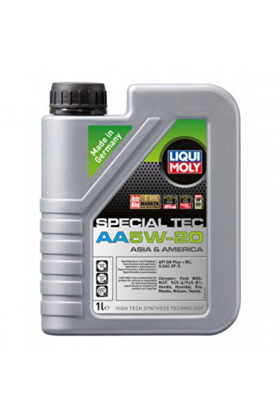 Liqui Moly Специално Теч АА 5W20 двигателно масло 1л
