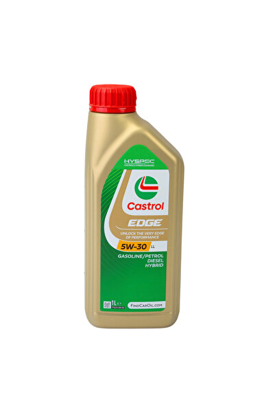 CASTROL Моторно масло Edge LL 5W30 1 л