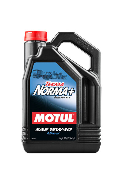 Motul Ulei motor Tekma Norma+ 15W40 20L