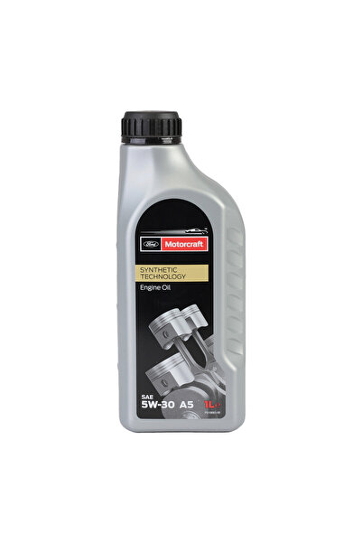 MOTORCRAFT Ford A5 5W30 engine oil 1L