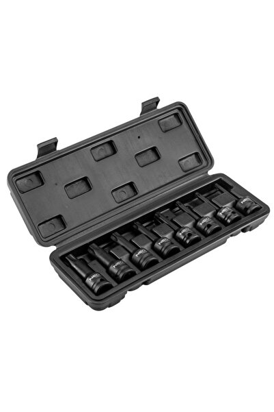 NEO Tools Σετ 8 καρυδάκια κρούσης TORX (άνω-κάτω)