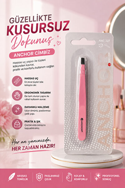 Anchor cımbız