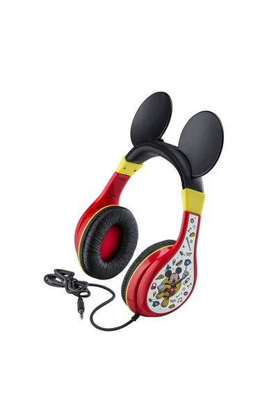 OEM eKids Mickey Mouse Ενσύρματα Ακουστικά με ασφαλή μέγιστη ένταση ήχου για ...