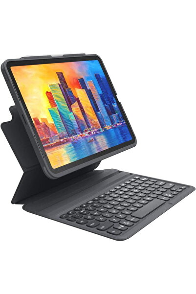 OEM ZAGG Pro Keys Θήκη με πληκτρολόγιο για Apple iPad 10,9" (4ης & 5ης Γενιάς...