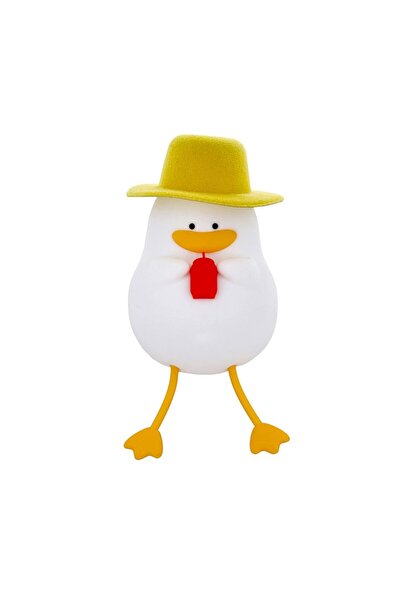 OEM Forever LED Night Lamp Summer Duck FNL-11 - Φωτιστικό νυκτός σε σχήμα Πάπιας