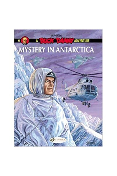 Cinebook Ltd A Buck Danny Adventure: Vol. 6