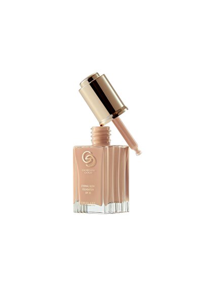 Oriflame Giordani Gold Eternal Glow Fondöten SPF 25 İVORY NEUTRAL