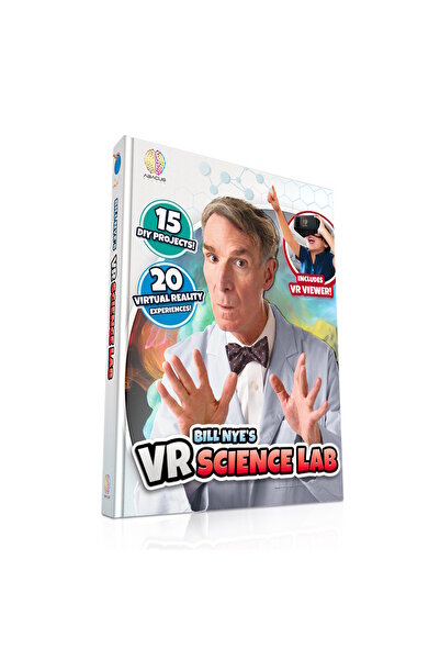 OEM Abacus Brands - Bill Nye's Science Lab VR - Σετ εικονικής πραγματικότητας...