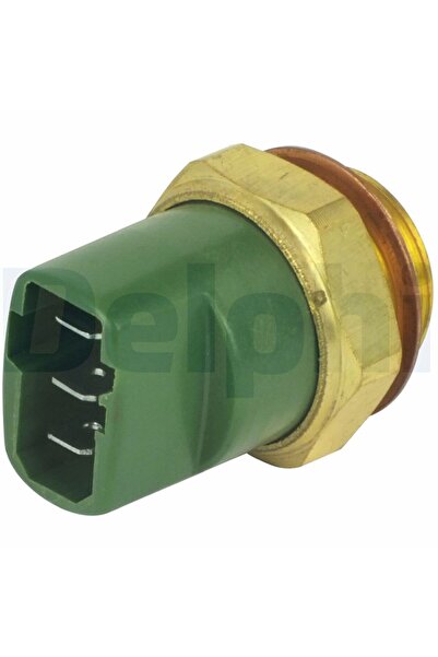 DELPHİ Senzor Comutator Temperatura, Actionare Ventilator Audi A8 D2 Vw Trans...
