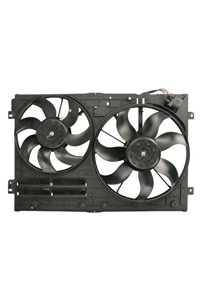 NRF Ventilator, Radiator Dreapta/Stanga (cu Carcasa) Audi A1 A3 Tt Seat Altea...