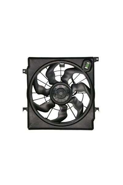 TYC Ventilator, Radiator TYC682-KAA043