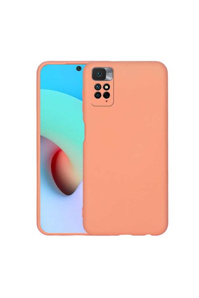 zore Xiaomi Redmi Note 11S Global Case Soft Silicone with Camera Protection L...